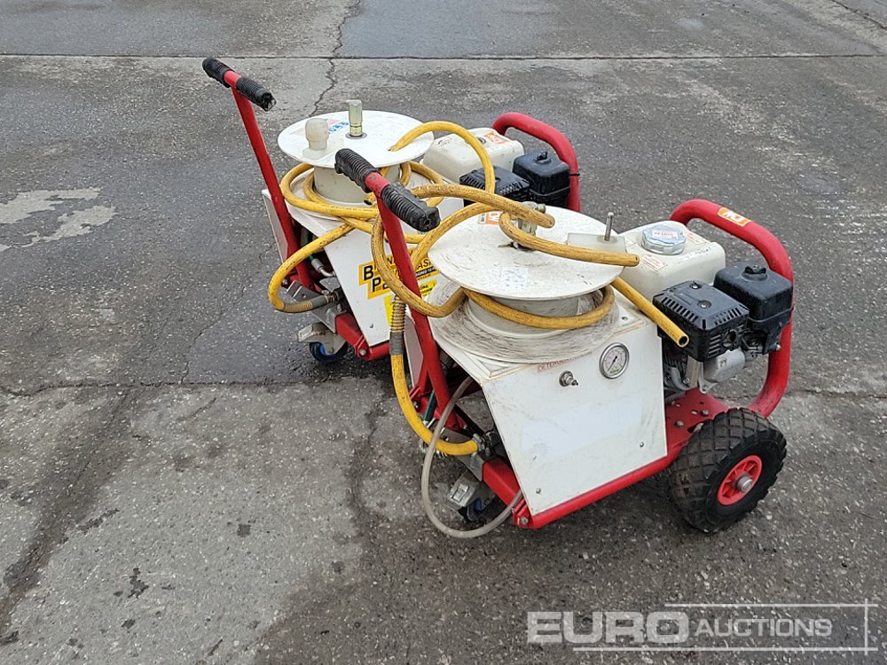 Brendon Powerwashers 3CP - Lavadora de alta pressão: foto 5 Brendon Powerwashers 3CP - Lavadora de alta pressão: foto 5