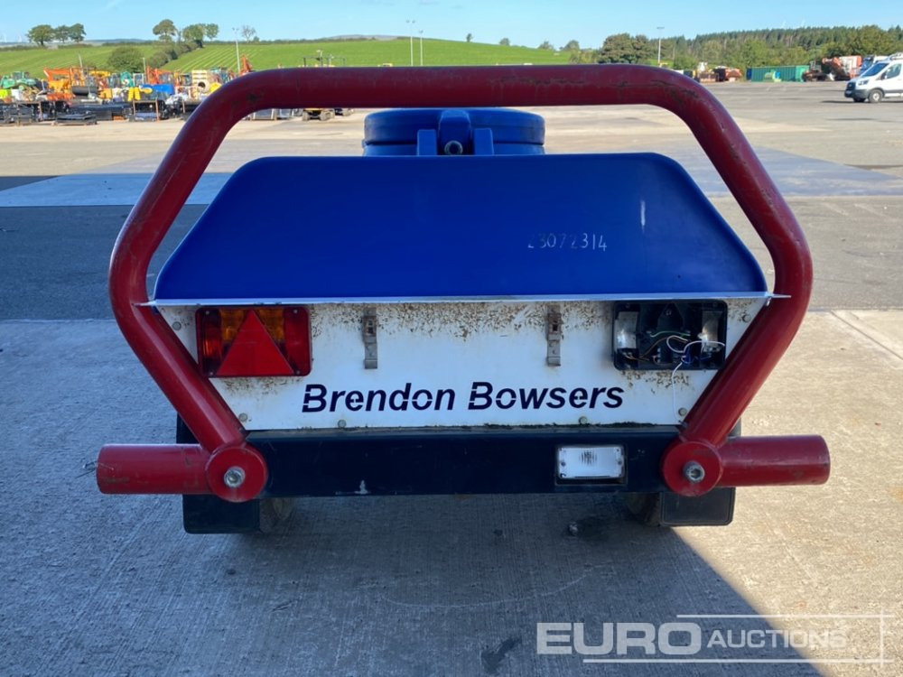 Brendon Water Bowser, Diesel Pressure Washer, Yanmar Engine, Hose - Equipamento de construção: foto 4 Brendon Water Bowser, Diesel Pressure Washer, Yanmar Engine, Hose - Equipamento de construção: foto 4