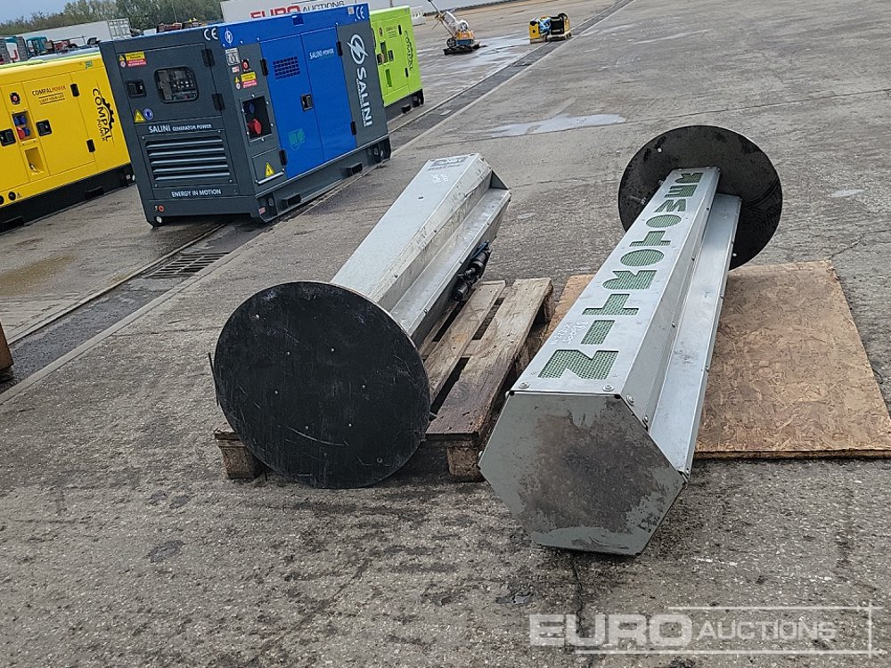 Butler NST Nitro Tower (2 of) - Equipamento de construção: foto 4 Butler NST Nitro Tower (2 of) - Equipamento de construção: foto 4