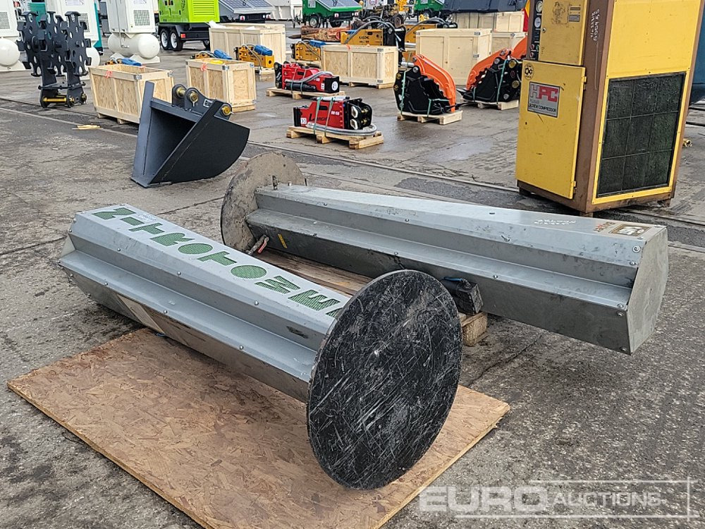 Butler NST Nitro Tower (2 of) - Equipamento de construção: foto 1 Butler NST Nitro Tower (2 of) - Equipamento de construção: foto 1