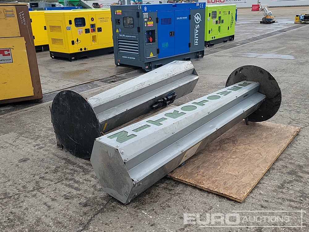 Butler NST Nitro Tower (2 of) - Equipamento de construção: foto 3 Butler NST Nitro Tower (2 of) - Equipamento de construção: foto 3