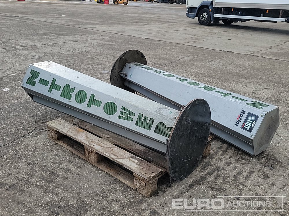 Butler NST Nitro Tower (2 of) - Equipamento de construção: foto 5 Butler NST Nitro Tower (2 of) - Equipamento de construção: foto 5