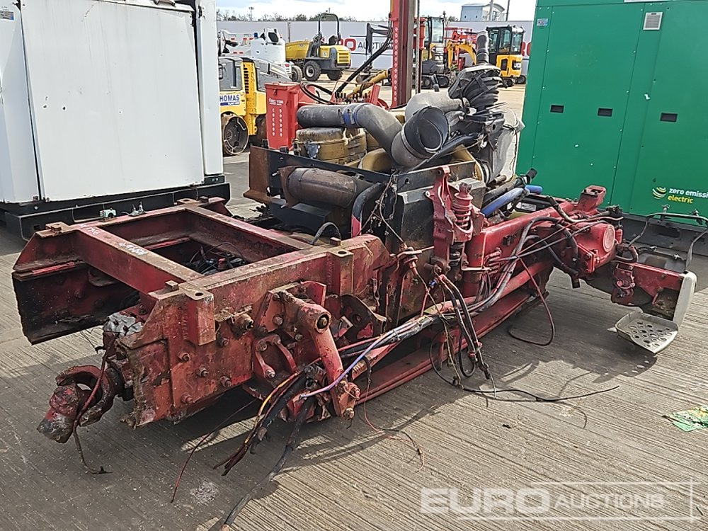 CAT 3 Cylinder Powerpack - Motor: foto 1 CAT 3 Cylinder Powerpack - Motor: foto 1