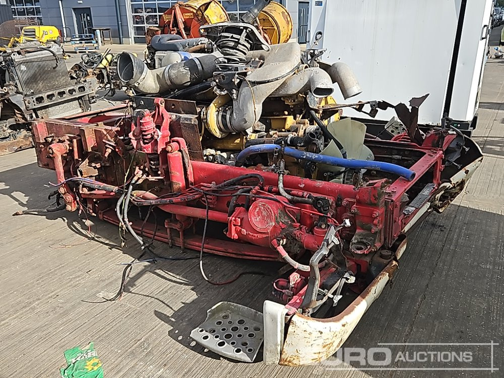 CAT 3 Cylinder Powerpack - Motor: foto 2 CAT 3 Cylinder Powerpack - Motor: foto 2