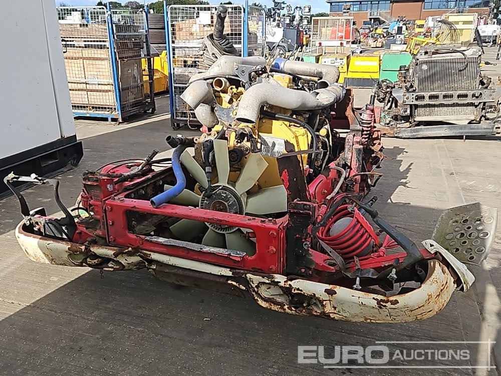 CAT 3 Cylinder Powerpack - Motor: foto 4 CAT 3 Cylinder Powerpack - Motor: foto 4