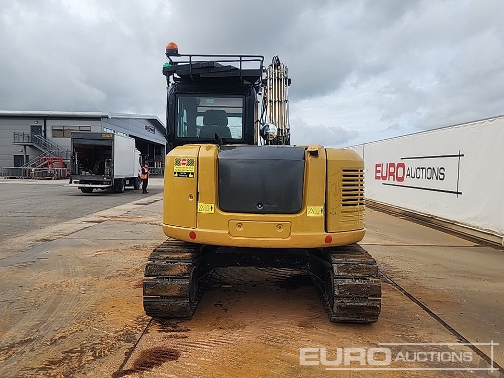 CAT 308E2CR - Mini escavadeira: foto 4 CAT 308E2CR - Mini escavadeira: foto 4