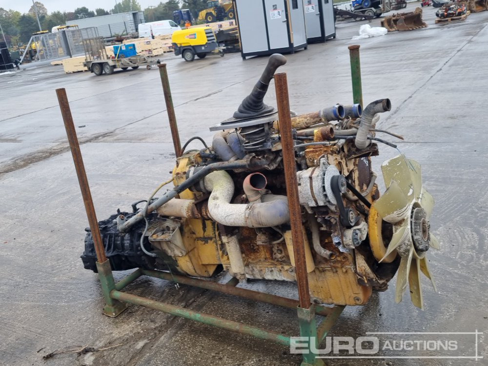CAT 3126 - Motor: foto 2 CAT 3126 - Motor: foto 2