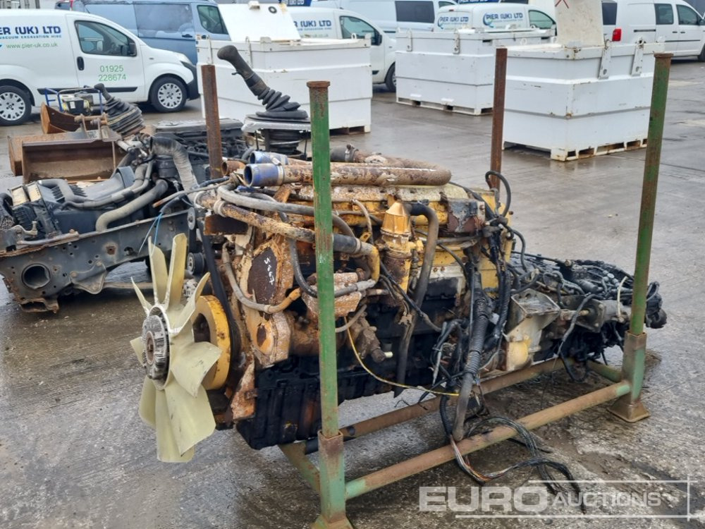 CAT 3126 - Motor: foto 5 CAT 3126 - Motor: foto 5