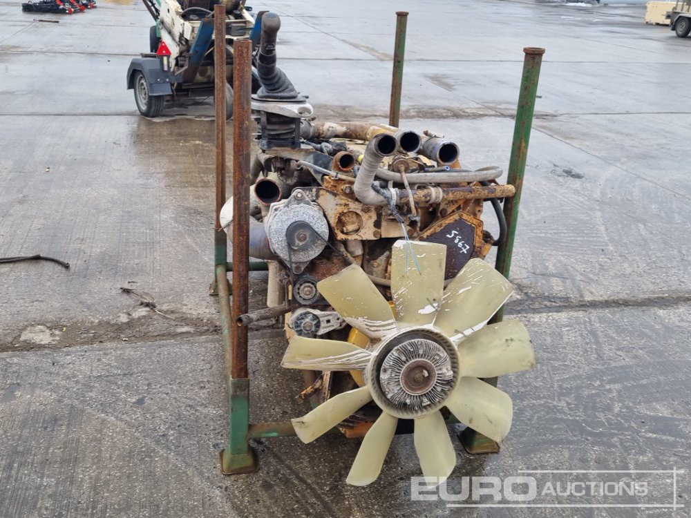CAT 3126 - Motor: foto 4 CAT 3126 - Motor: foto 4