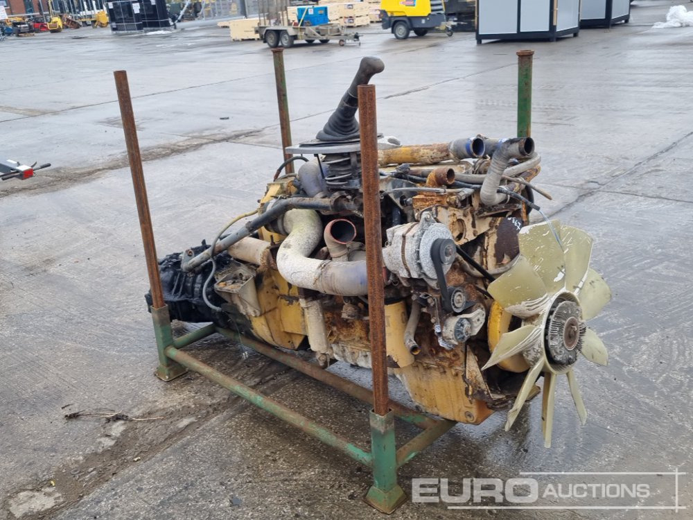 CAT 3126 - Motor: foto 3 CAT 3126 - Motor: foto 3