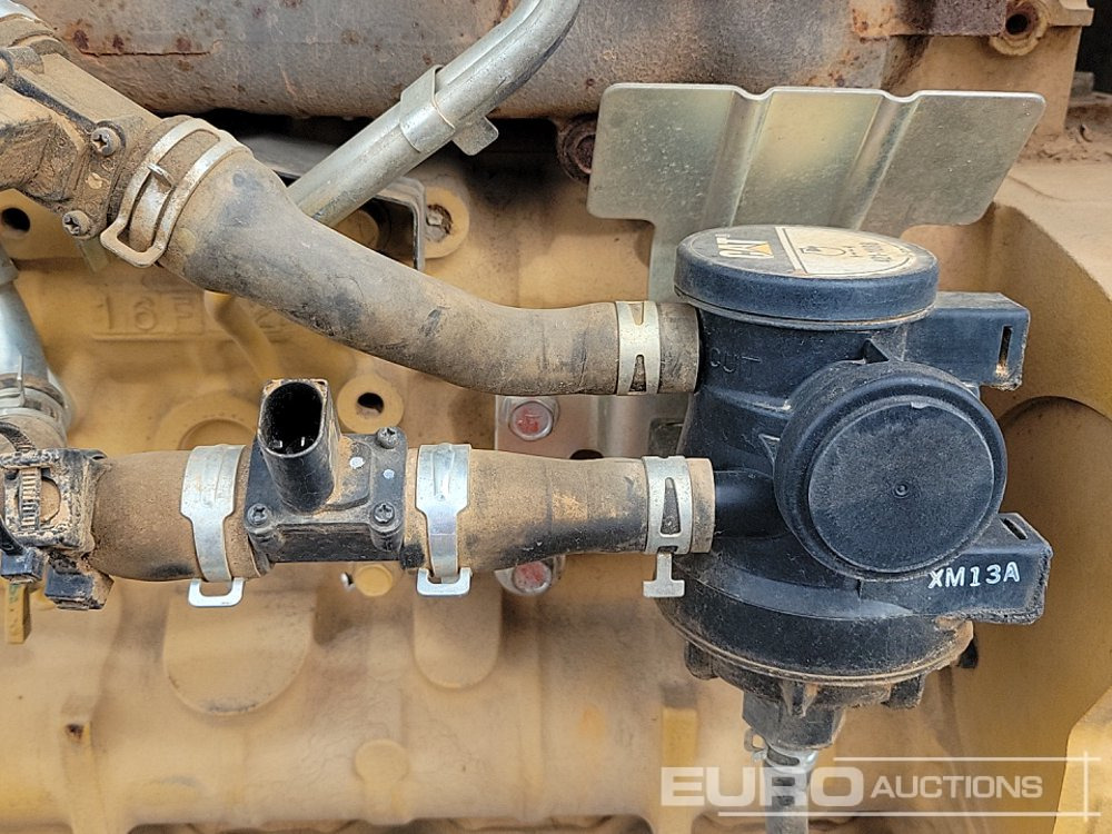 Motor CAT C3.3B: foto 18