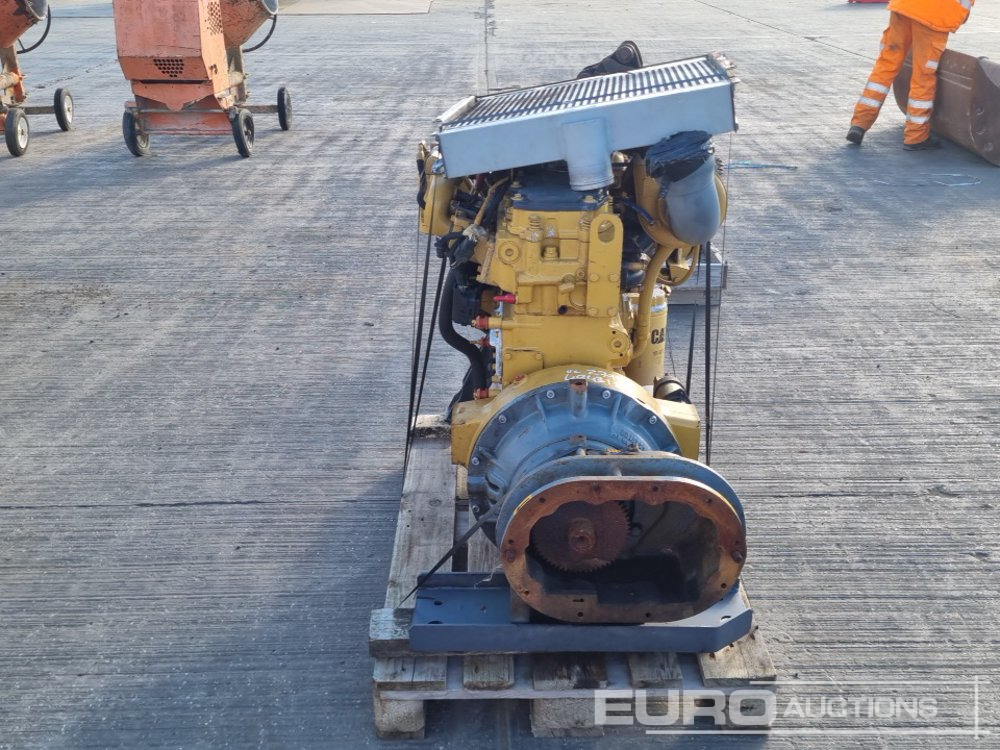 CAT C7 - Motor: foto 4 CAT C7 - Motor: foto 4