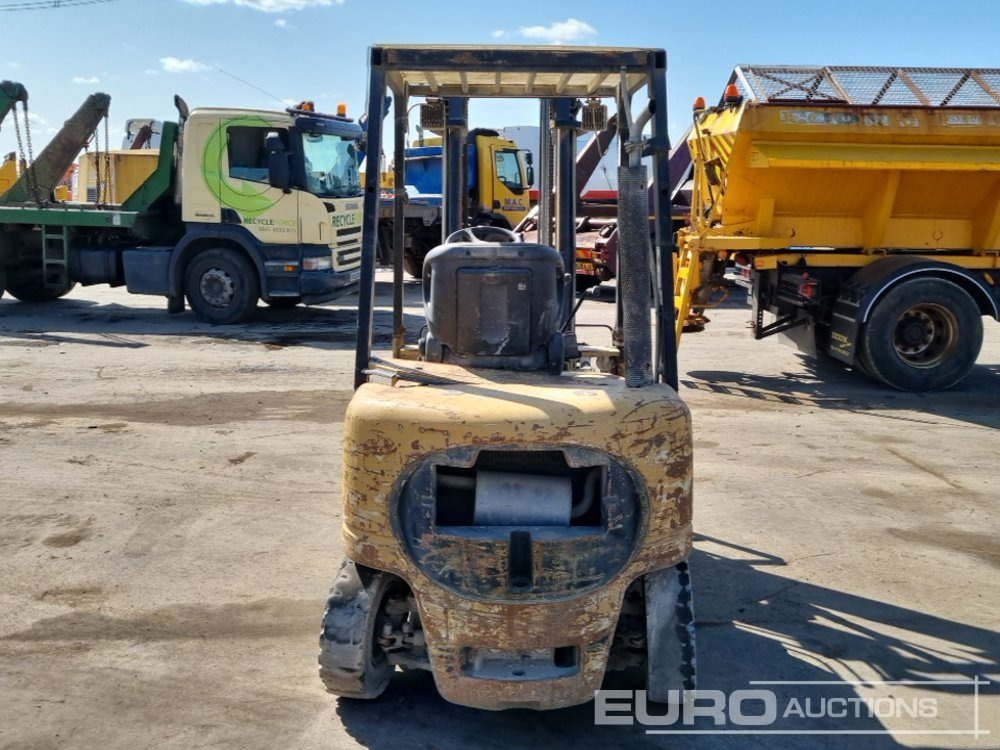 CAT DP20KMC - Empilhador a diesel: foto 4 CAT DP20KMC - Empilhador a diesel: foto 4