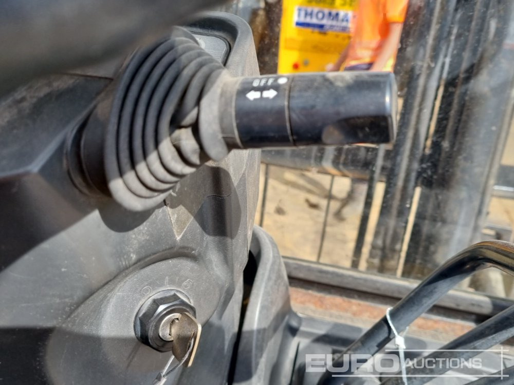 Empilhador CAT GP25NT: foto 24
