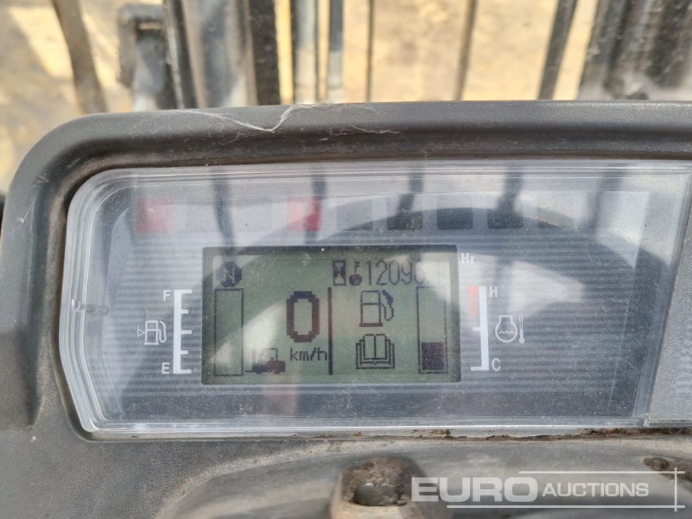 Empilhador CAT GP25NT: foto 25