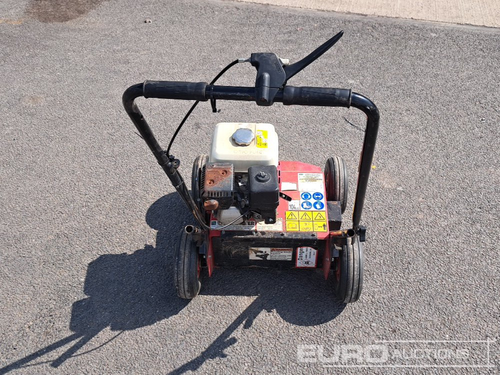 Camon Petrol Scarifier, Honda Engine (Spares) - Equipamento de construção: foto 4 Camon Petrol Scarifier, Honda Engine (Spares) - Equipamento de construção: foto 4