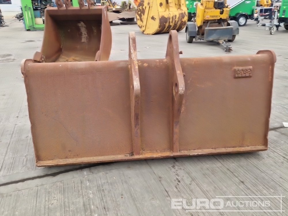 Case 72” Ditching Bucket 60mm to suit 10-12 Ton Excavator - Balde: foto 4 Case 72” Ditching Bucket 60mm to suit 10-12 Ton Excavator - Balde: foto 4