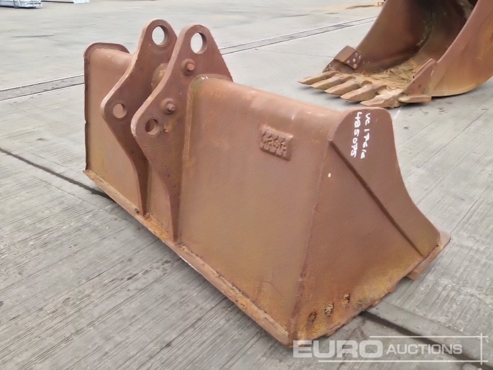 Case 72” Ditching Bucket 60mm to suit 10-12 Ton Excavator - Balde: foto 5 Case 72” Ditching Bucket 60mm to suit 10-12 Ton Excavator - Balde: foto 5