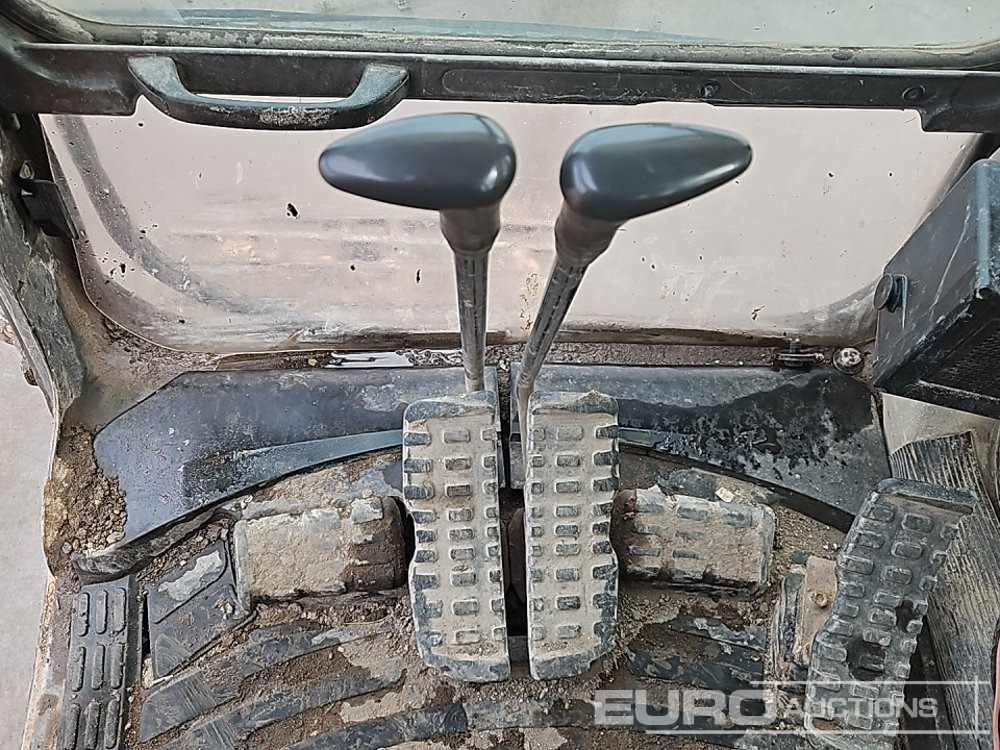 Escavadora de rastos Case CX130: foto 45