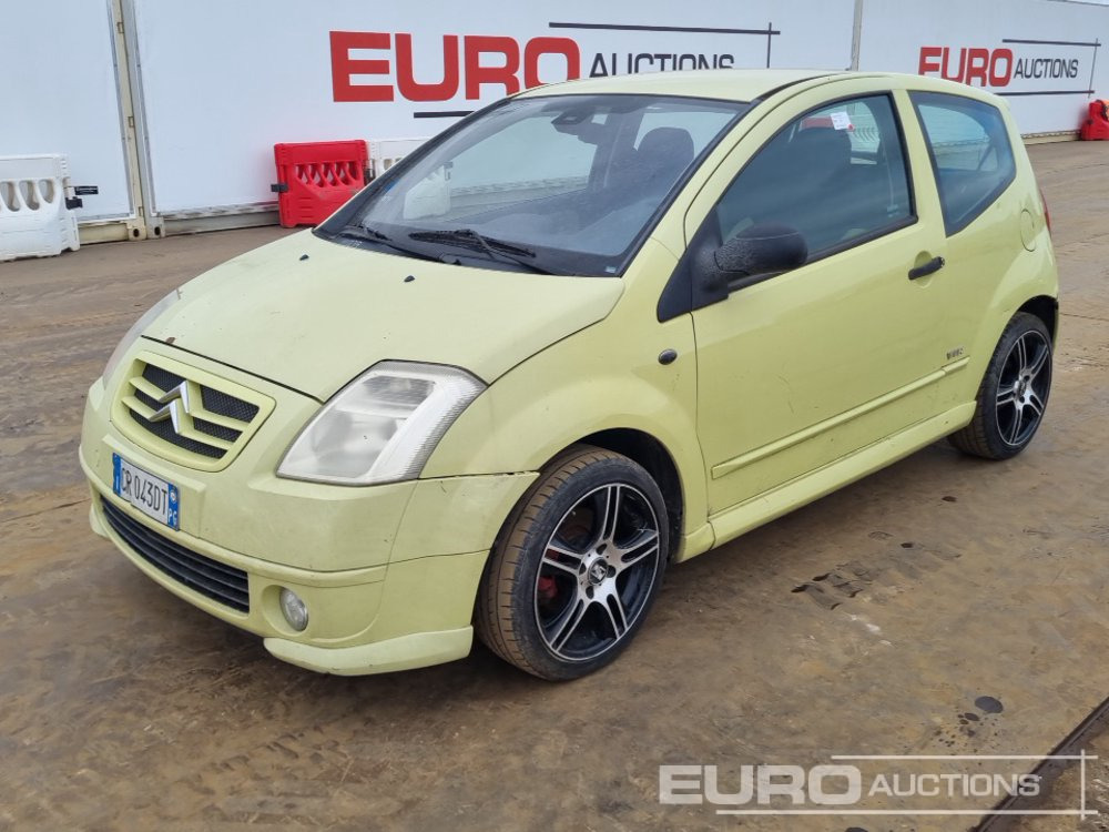 Citroen C2 - Automóvel: foto 1 Citroen C2 - Automóvel: foto 1