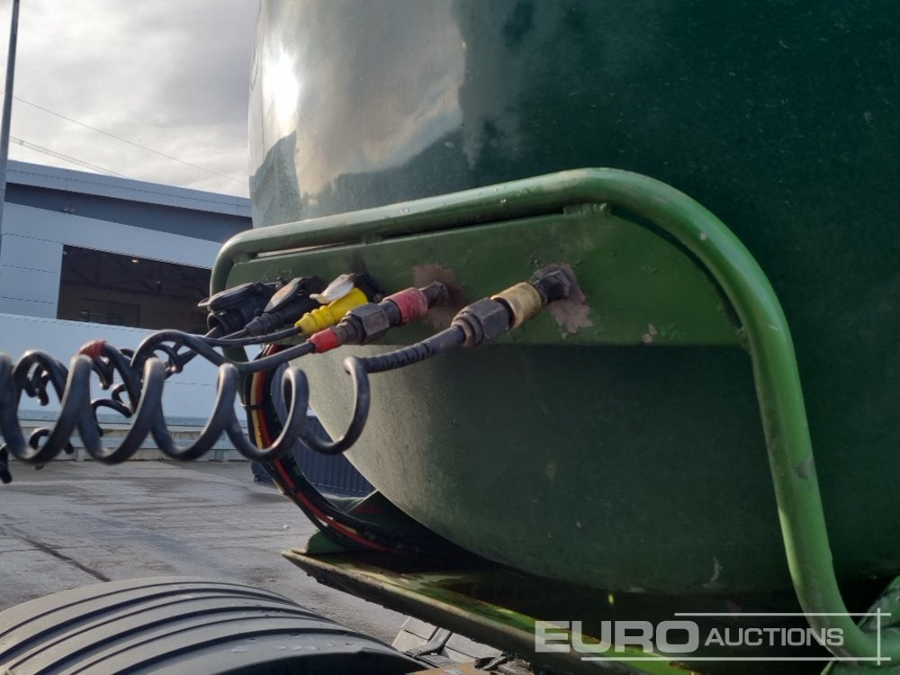Semi-reboque cisterna Clayton Tri Axle Stainless Steel Tanker Trailer, Front Lift Axle: foto 37