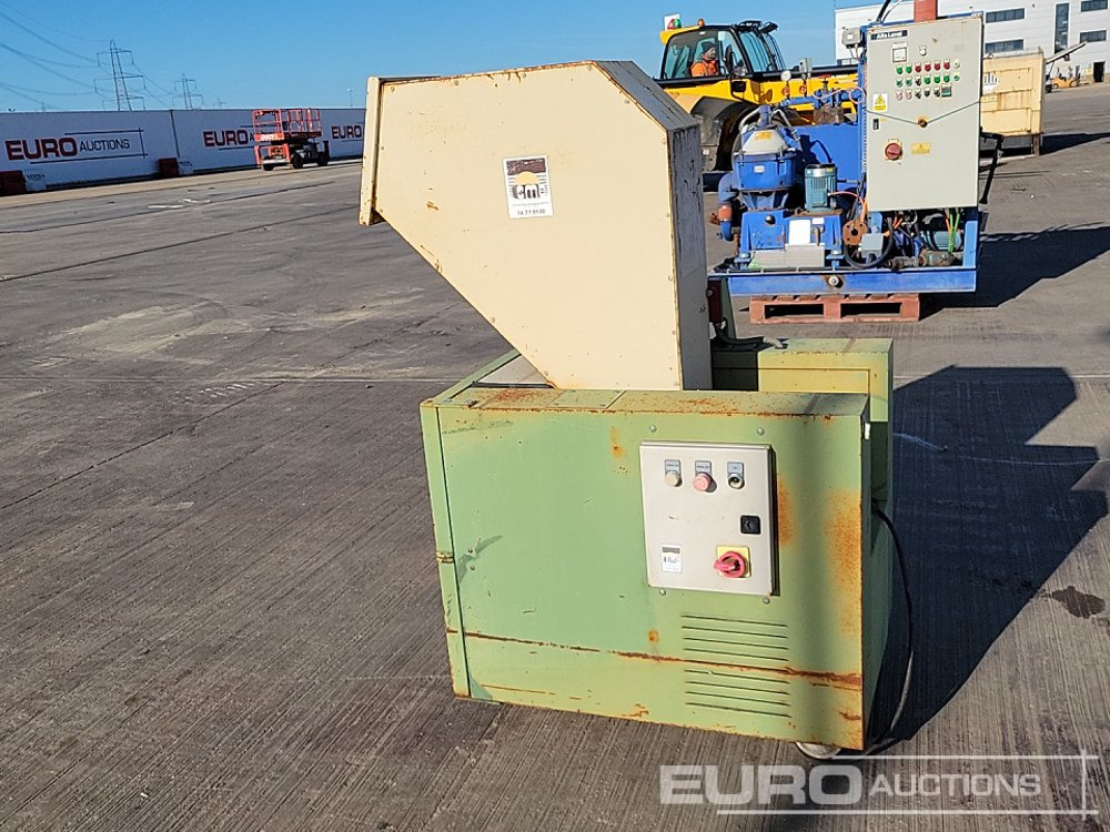Cmb MS 22 - Equipamento de construção: foto 2 Cmb MS 22 - Equipamento de construção: foto 2