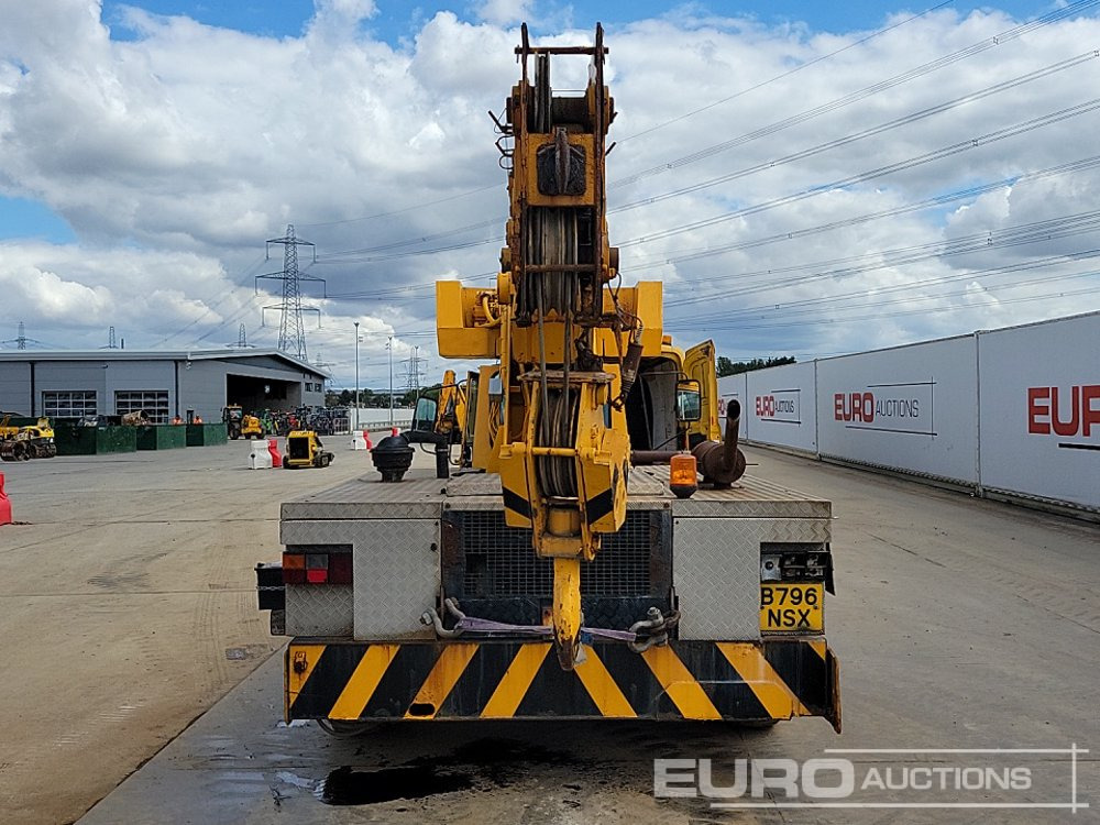 Coles 4x4 Crane, Stabilisers, WLI, Manual Gearbox - Grua móvel: foto 4 Coles 4x4 Crane, Stabilisers, WLI, Manual Gearbox - Grua móvel: foto 4