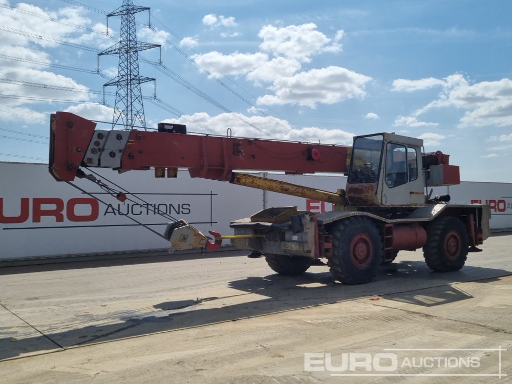 Coles 620 - Grua móvel: foto 1 Coles 620 - Grua móvel: foto 1