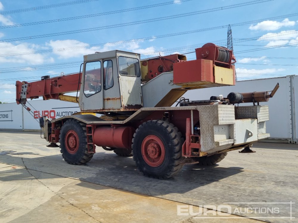 Coles 620 - Grua móvel: foto 3 Coles 620 - Grua móvel: foto 3