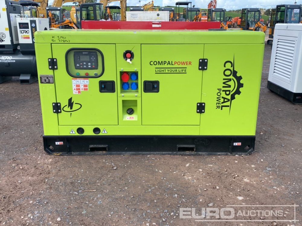 Compal Power VG-R30 - Gerador elétrico: foto 2 Compal Power VG-R30 - Gerador elétrico: foto 2
