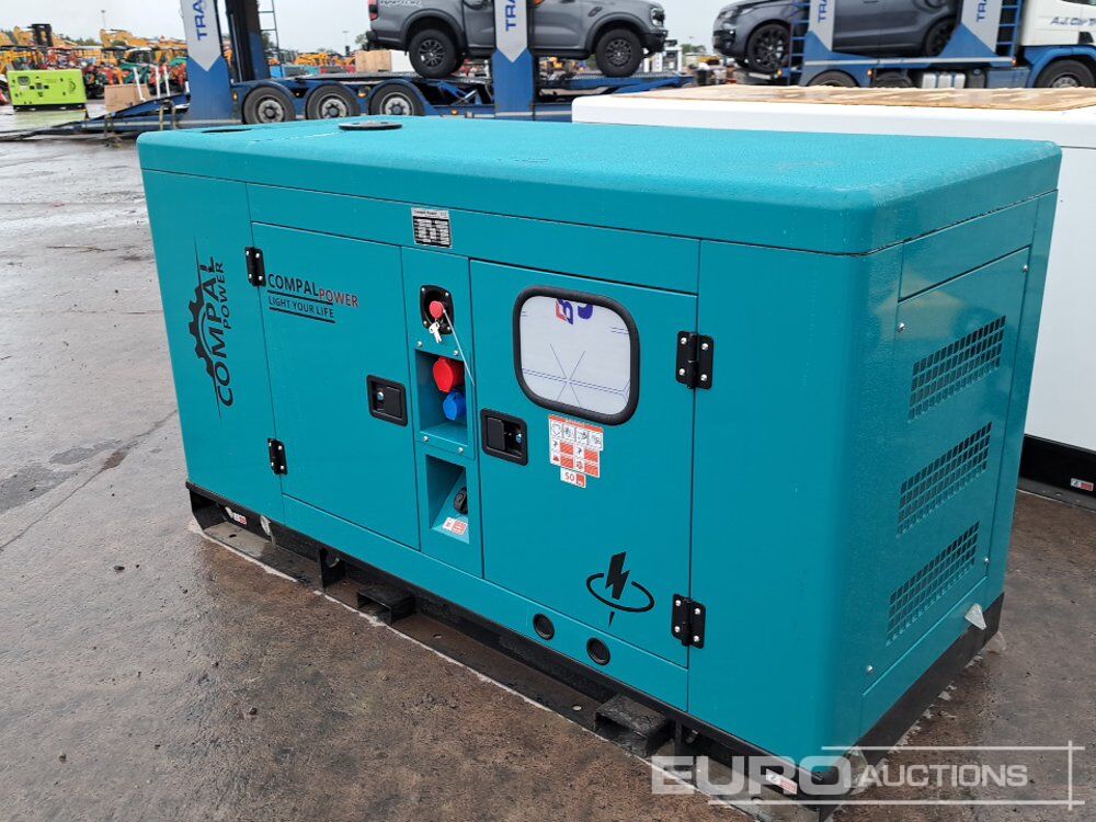 Compal VG-R50 - Gerador elétrico: foto 2 Compal VG-R50 - Gerador elétrico: foto 2
