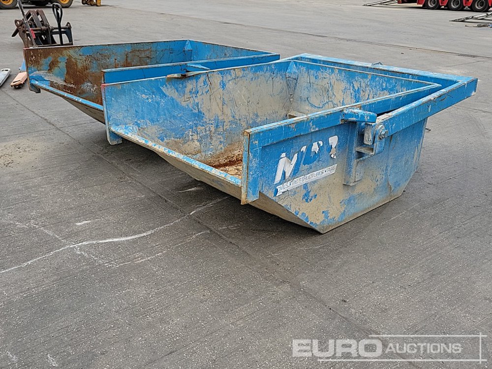 Conquip Boat Skip to suit Crane (2 of) - Contentor basculante: foto 1 Conquip Boat Skip to suit Crane (2 of) - Contentor basculante: foto 1