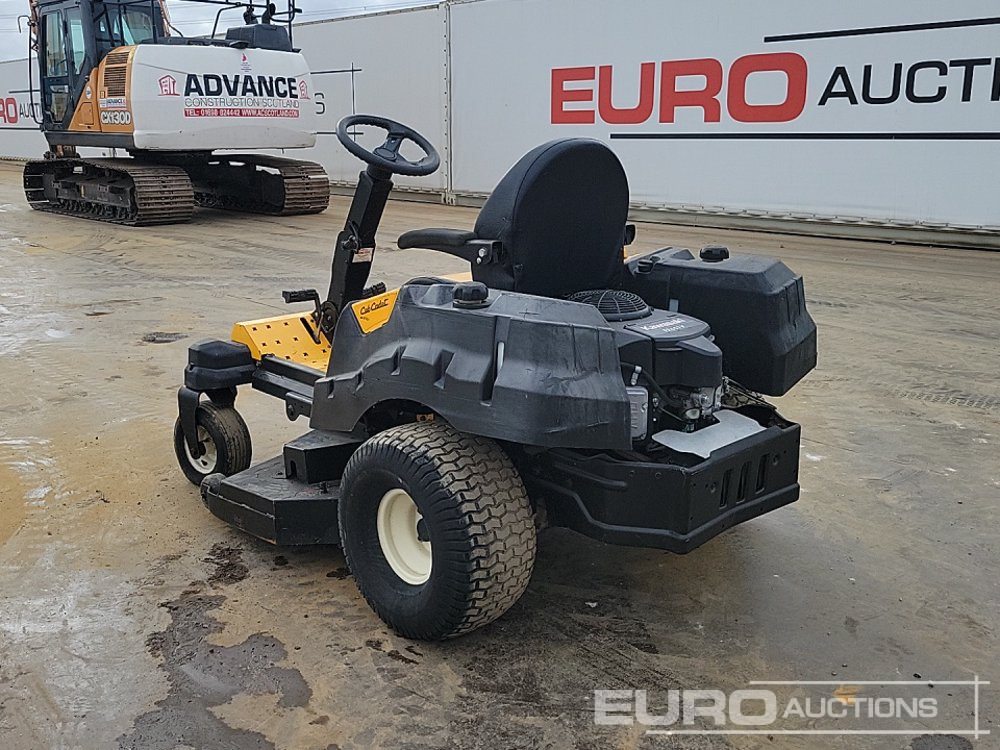 Cub Cadet XZ3 - Cortador de grama: foto 3 Cub Cadet XZ3 - Cortador de grama: foto 3