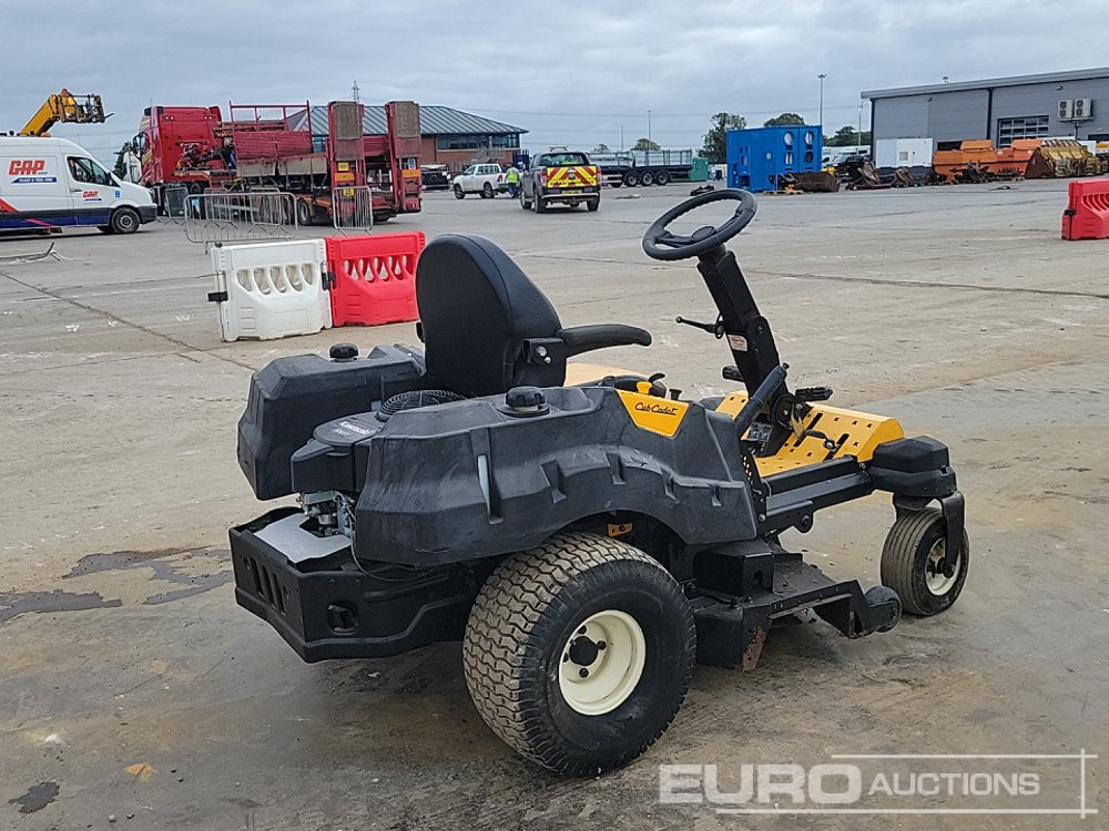 Cub Cadet XZ3 - Cortador de grama: foto 5 Cub Cadet XZ3 - Cortador de grama: foto 5