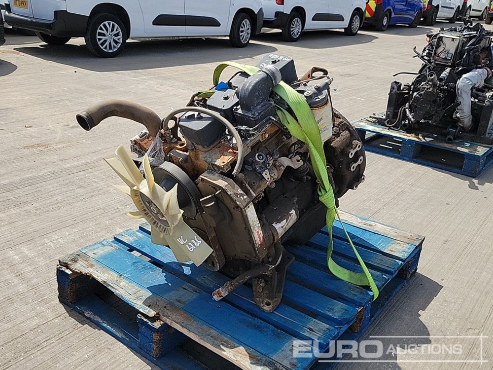 Cummins 4 Cylinder Engine - Motor: foto 1 Cummins 4 Cylinder Engine - Motor: foto 1