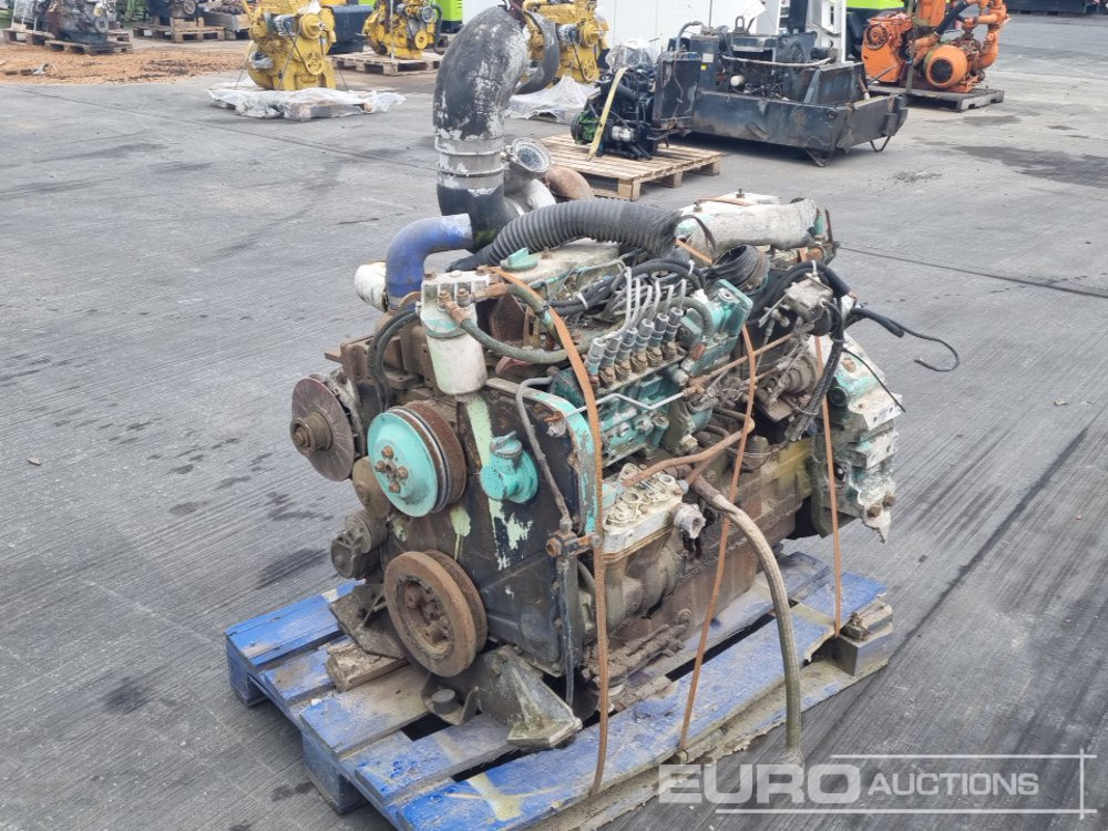 Cummins 6 Cylinder Engine - Motor: foto 5 Cummins 6 Cylinder Engine - Motor: foto 5