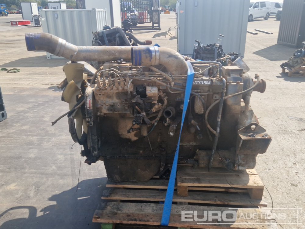 Cummins 6 Cylinder Engine - Motor: foto 2 Cummins 6 Cylinder Engine - Motor: foto 2