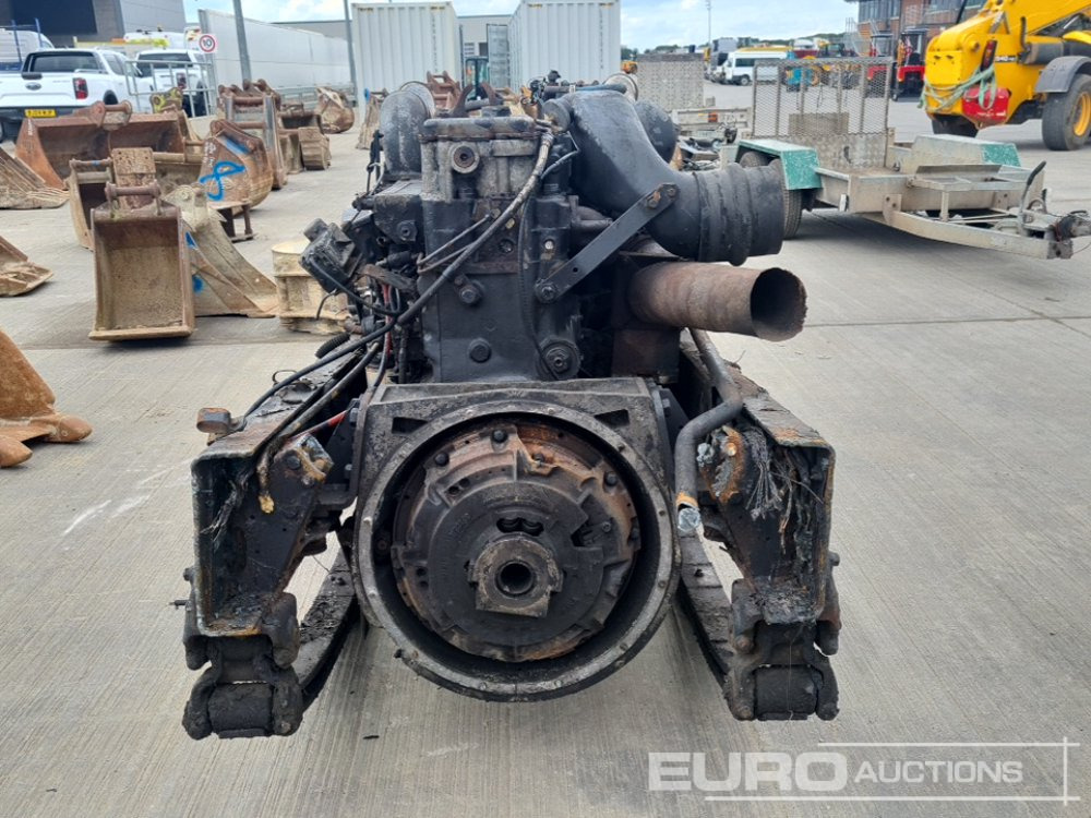 Cummins 6 Cylinder Engine - Motor: foto 4 Cummins 6 Cylinder Engine - Motor: foto 4