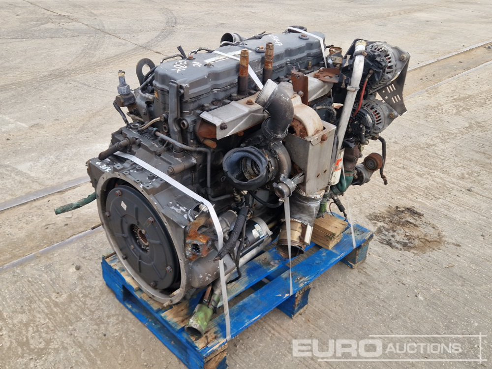 Cummins 6 Cylinder Engine - Motor: foto 5 Cummins 6 Cylinder Engine - Motor: foto 5
