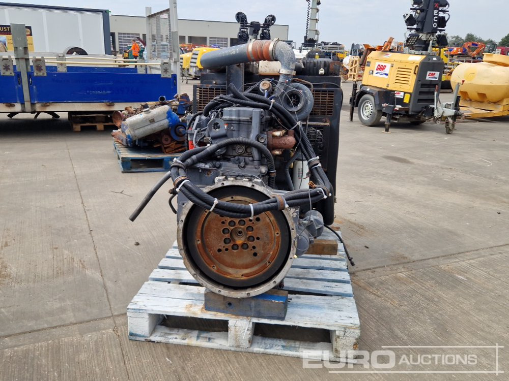 Cummins 6 Cylinder Engine - Motor: foto 4 Cummins 6 Cylinder Engine - Motor: foto 4