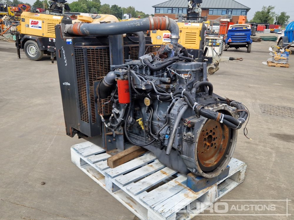 Cummins 6 Cylinder Engine - Motor: foto 3 Cummins 6 Cylinder Engine - Motor: foto 3