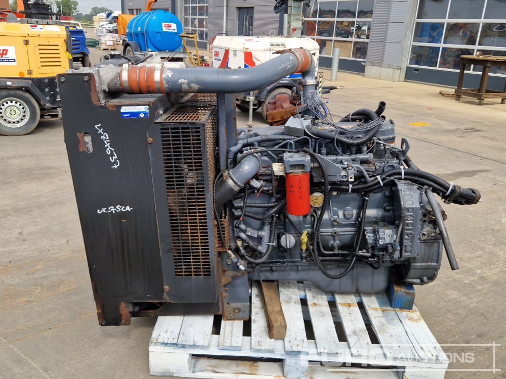 Cummins 6 Cylinder Engine - Motor: foto 2 Cummins 6 Cylinder Engine - Motor: foto 2