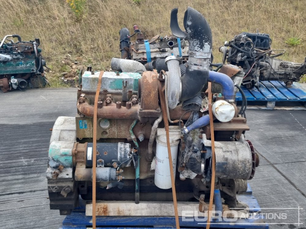 Cummins 6 Cylinder Engine - Motor: foto 2 Cummins 6 Cylinder Engine - Motor: foto 2