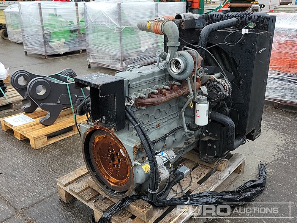 Cummins 6 Cylinder Engine - Motor: foto 5 Cummins 6 Cylinder Engine - Motor: foto 5