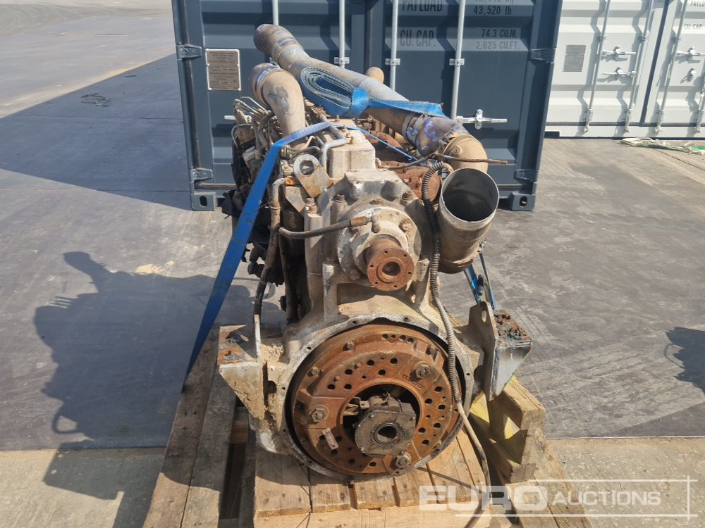 Cummins 6 Cylinder Engine - Motor: foto 4 Cummins 6 Cylinder Engine - Motor: foto 4