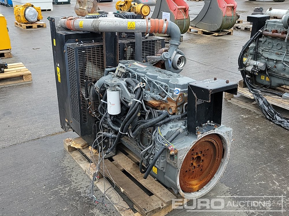 Cummins 6 Cylinder Enginne - Motor: foto 3 Cummins 6 Cylinder Enginne - Motor: foto 3