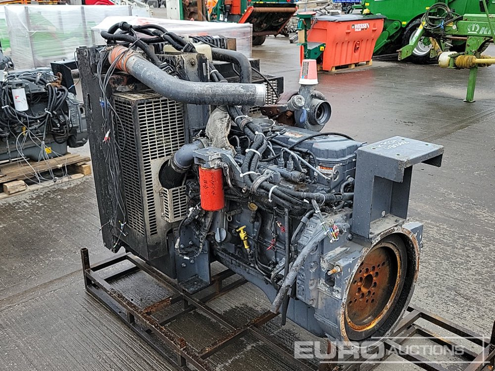 Cummins 6 Cylinder Enginne - Motor: foto 3 Cummins 6 Cylinder Enginne - Motor: foto 3