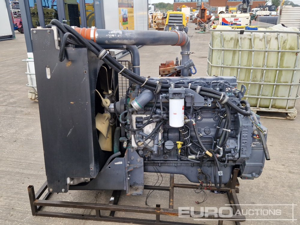 Cummins 6 Cylinder Engne - Motor: foto 2 Cummins 6 Cylinder Engne - Motor: foto 2