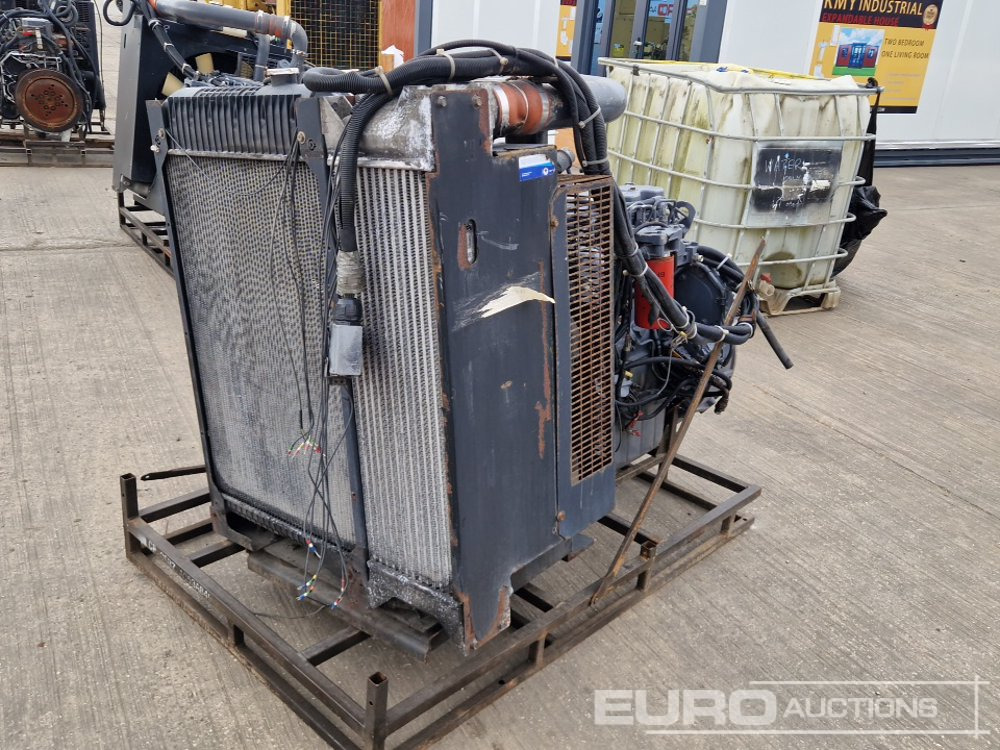 Cummins 6 Cylinder Engne - Motor: foto 1 Cummins 6 Cylinder Engne - Motor: foto 1