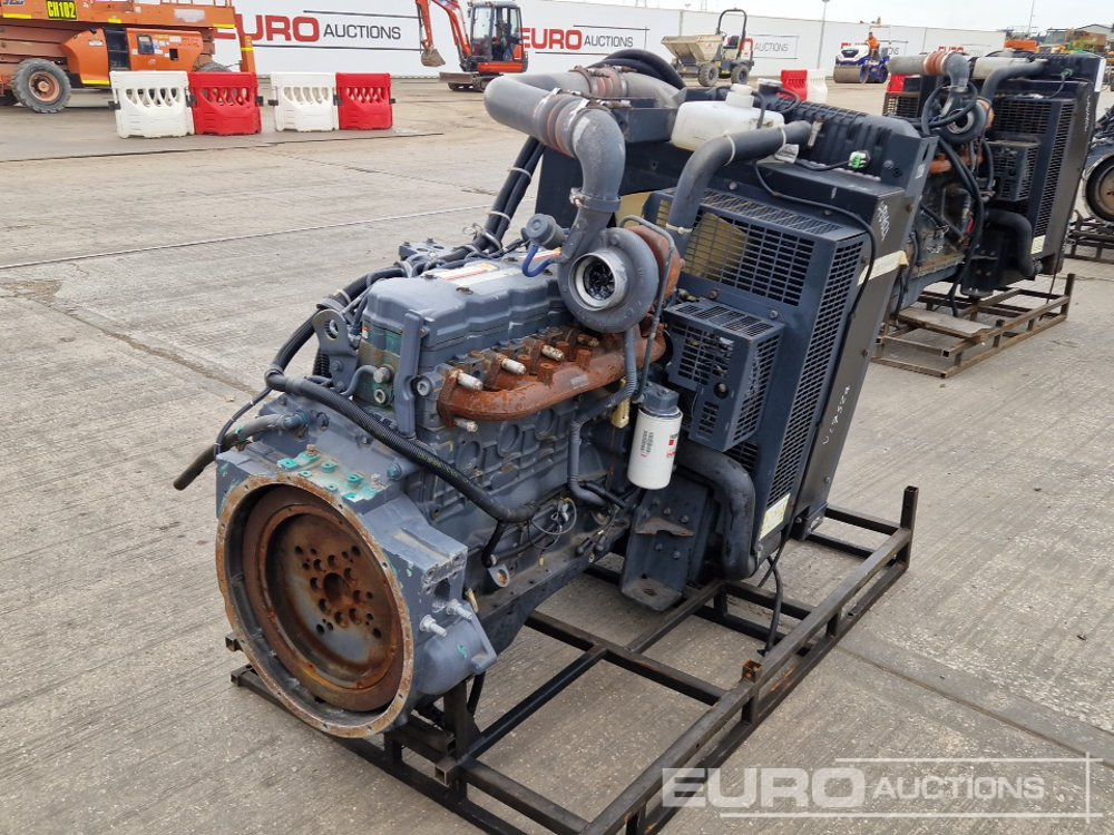 Cummins 6 Cylinder Engne - Motor: foto 5 Cummins 6 Cylinder Engne - Motor: foto 5